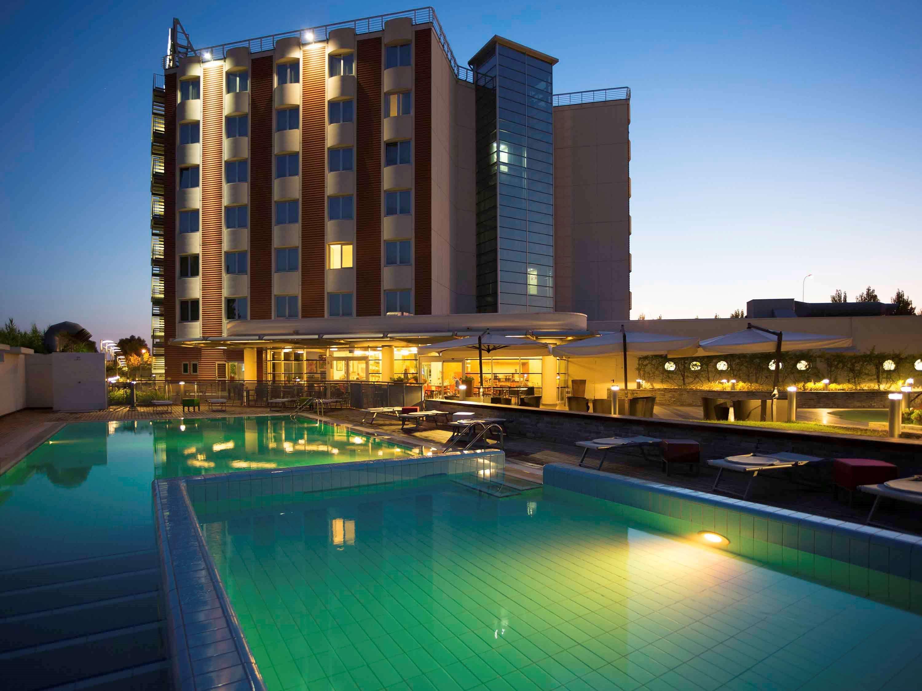 Novotel Est Arechi 4* Salerno