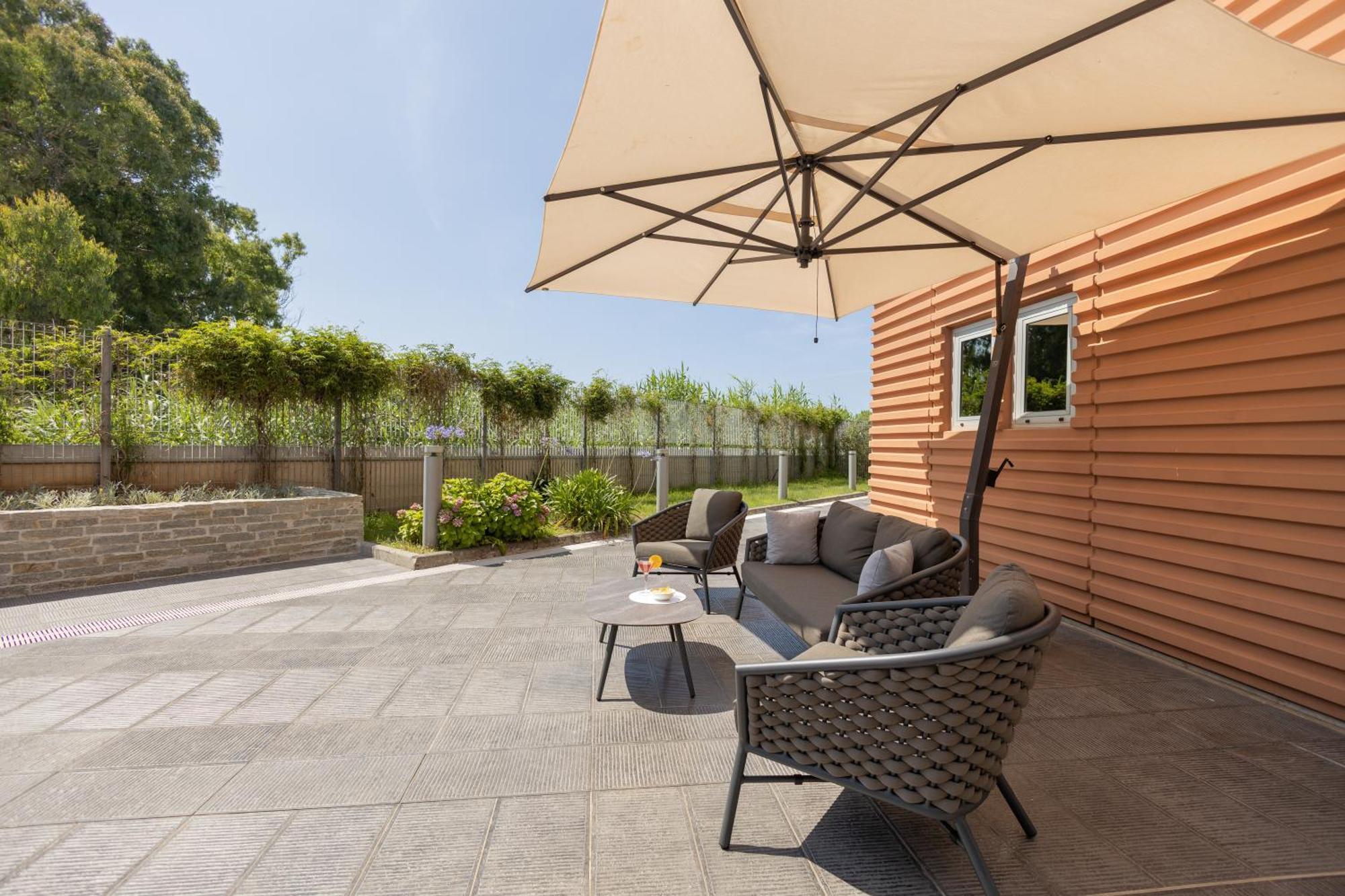 Novotel Est Arechi Hotel Salerno